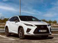 Lexus Seria RX