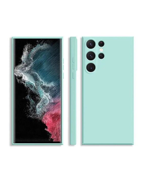 Husa X LEVEL Samsung S21/S22/S23/S24/S25 Plus Ultra Slim Interior Piel