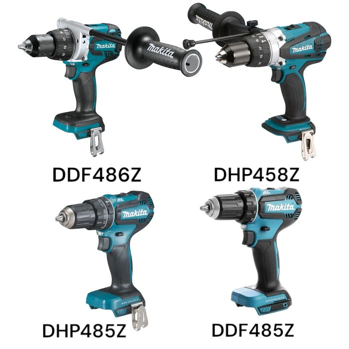Винтоверт Makita 18V LXT / Brushless