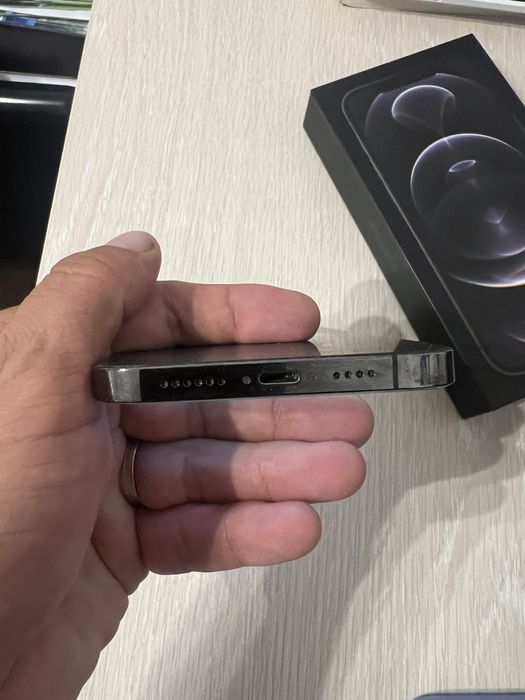 Iphone 12 Pro Max 128 Gb neverlocked fullbox