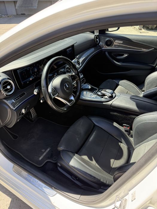 Mercedes-Benz E220 4Matic