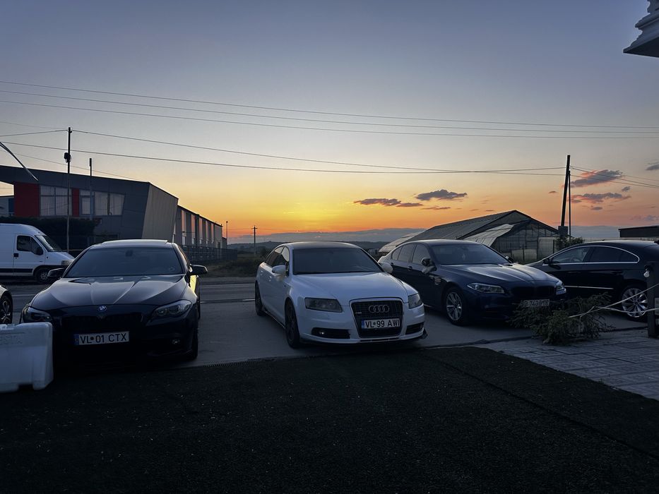 A6 C6 2.0TDI S-line Automat 2007