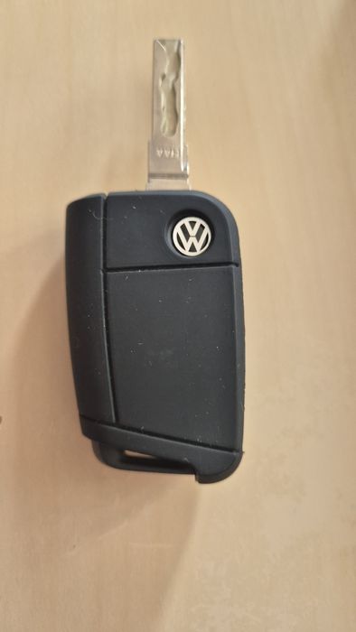Калъфче за ключ за VW,Skoda,Seat