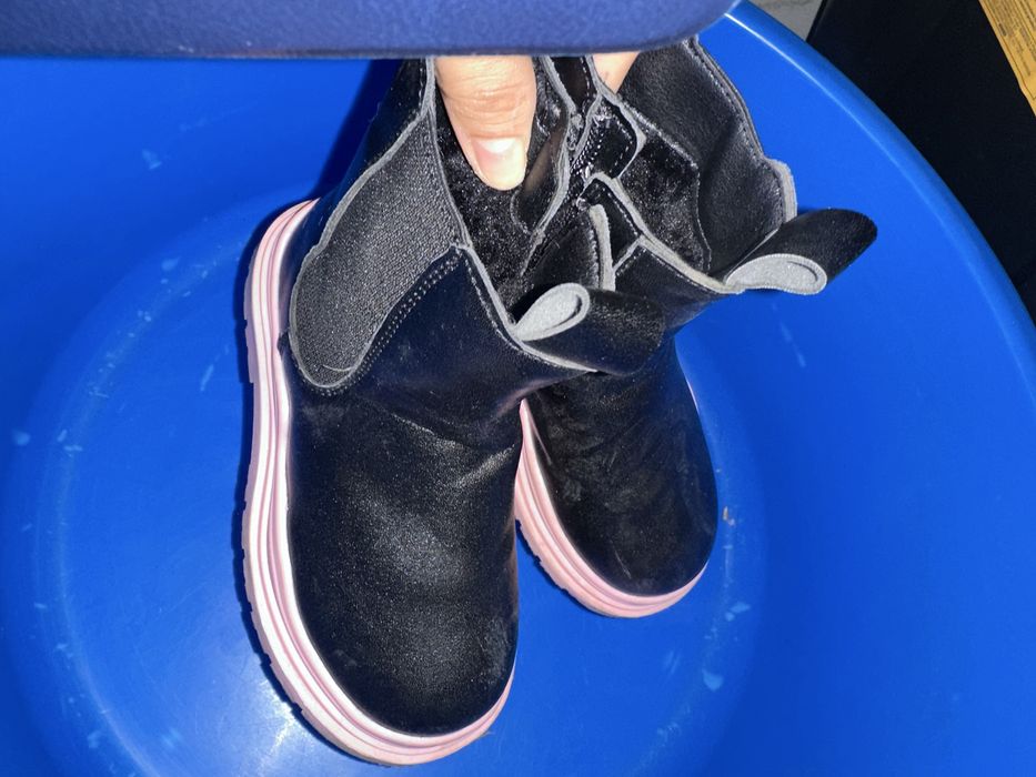 Cizme imblanite nr 26