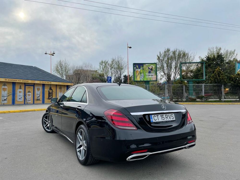 Mercedes Bens S400