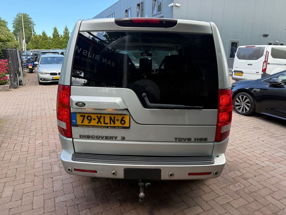 Land Rover Discovery3//2.7TdV6//Import Olanda// Rate Fixe//