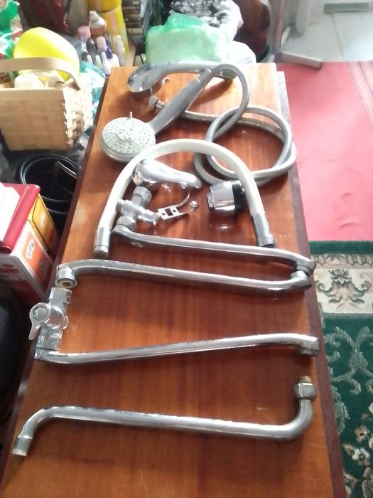 Сантехника.Трос сантехнический вибрационный..и др.