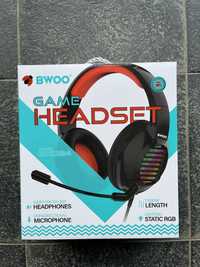 Casti bwoo game head set