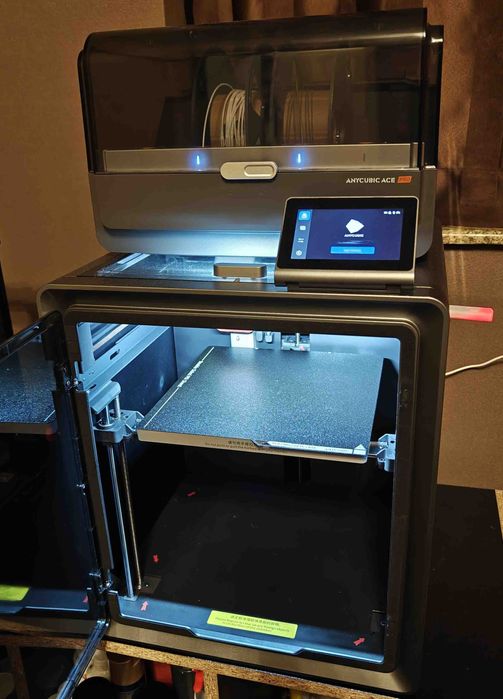 Anycubic Kobra S1 combo АCE PRO