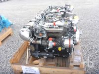 Motor perkins 854E-E34TA