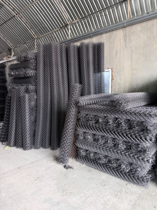 Setka rabitsa сетка рабица производитель