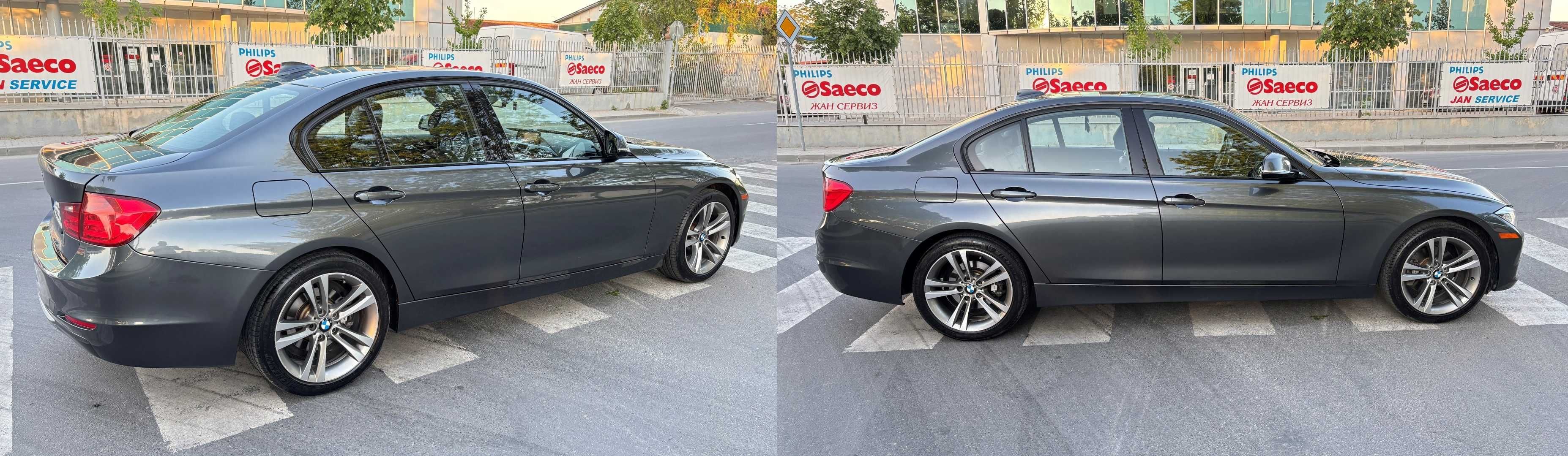 Продавам BMW 320i xDrive Sport