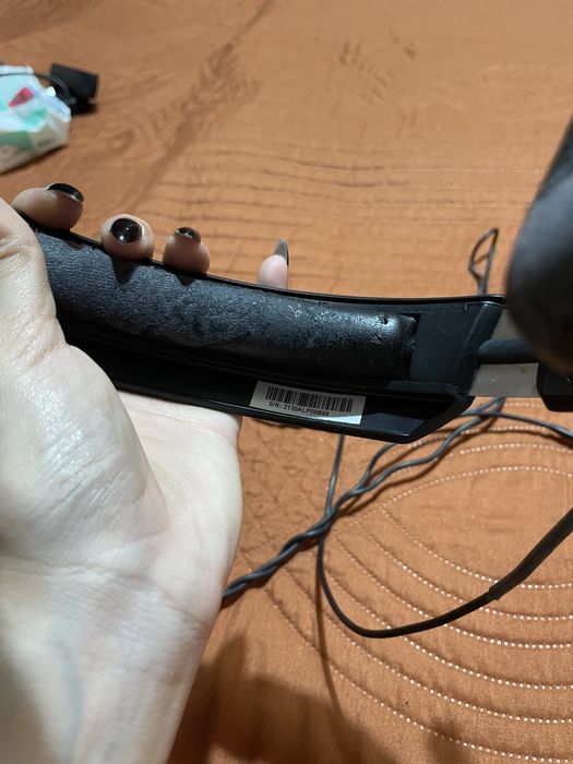 Casti logitech g432 utilizate