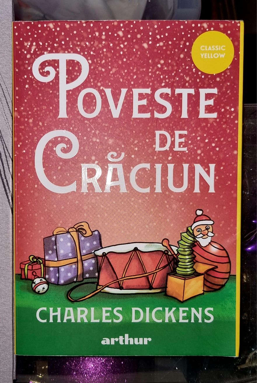 Cărți speciale de Crăciun