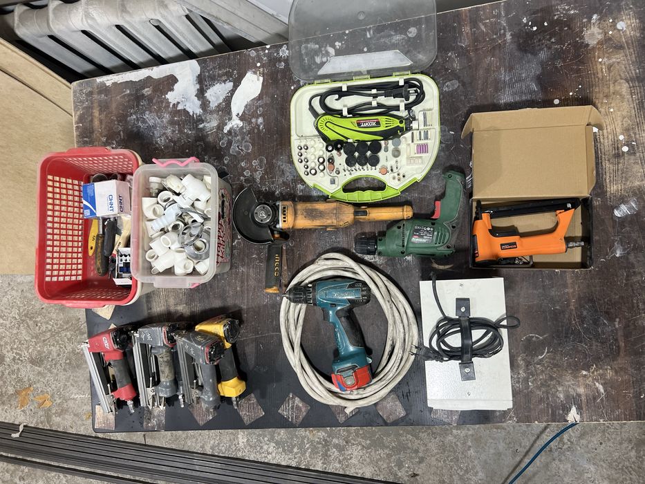 Разные инструменты