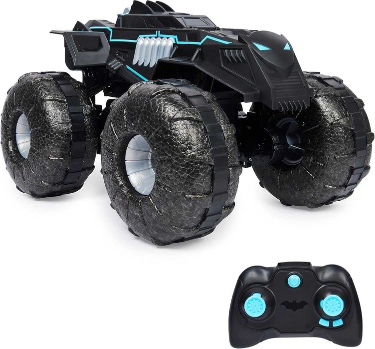 DC All-Terrain Batmobile Батмобил с дистанционно управление