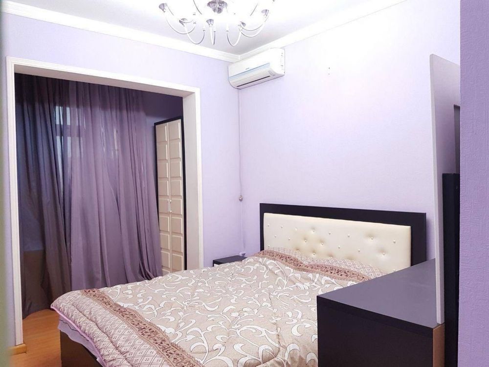Сдаю свою квартиру,  2 комнаты, ул. Ойбек 600$