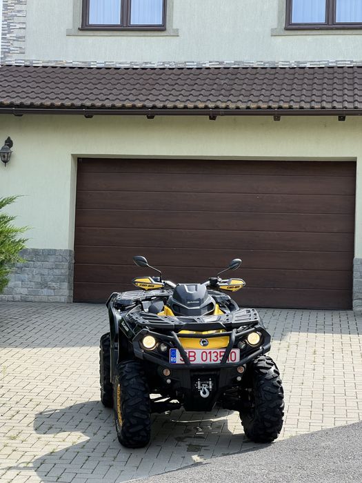 Can Am Outlander 1000 XTP