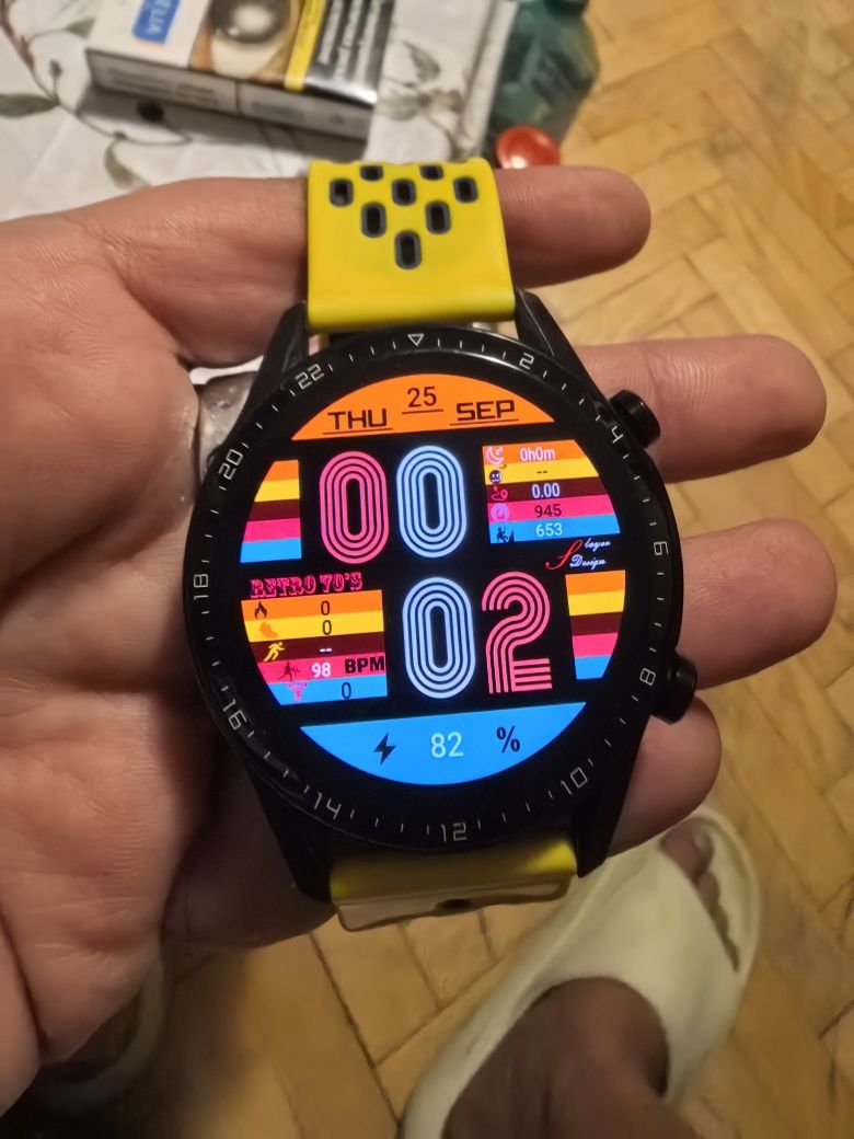 Huawei watch gt 2 46mm smart часовник
