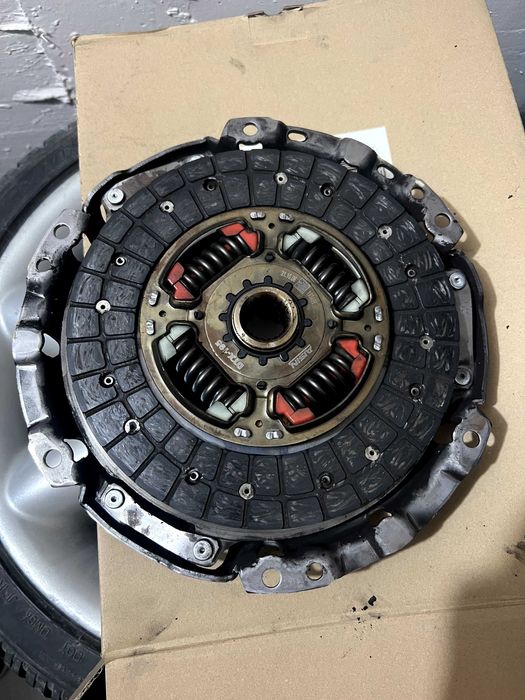 Съединител за Toyota Yaris 2006 – комплект