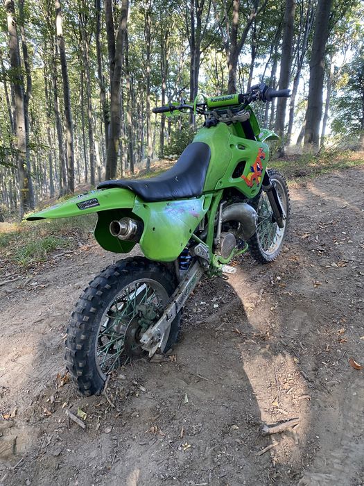 kawasaki kx 250 2t powervalve (astept oferte de pret/schimb)