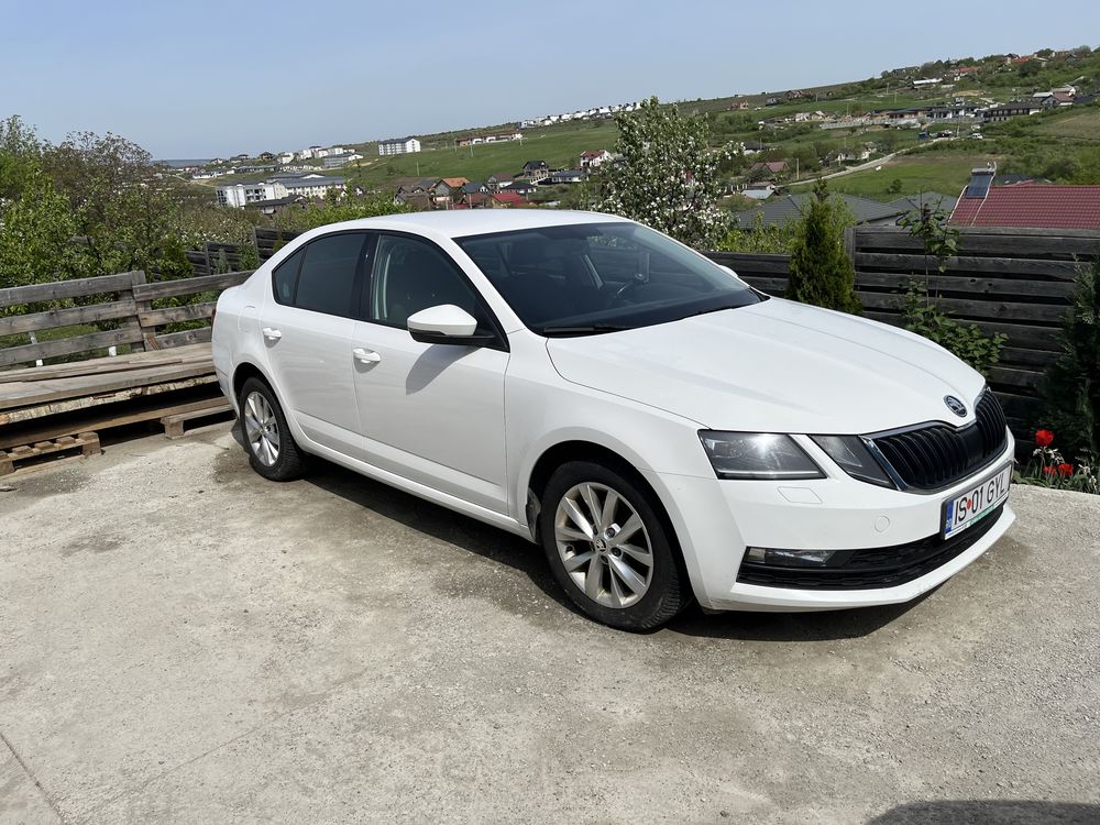 Skoda Octavia 2018 1.6 motorina