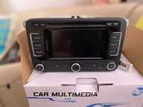 Multimedia Навигация VW Tiguan, Golf, Passat, Sharan, Touran ОРИГИНАЛ