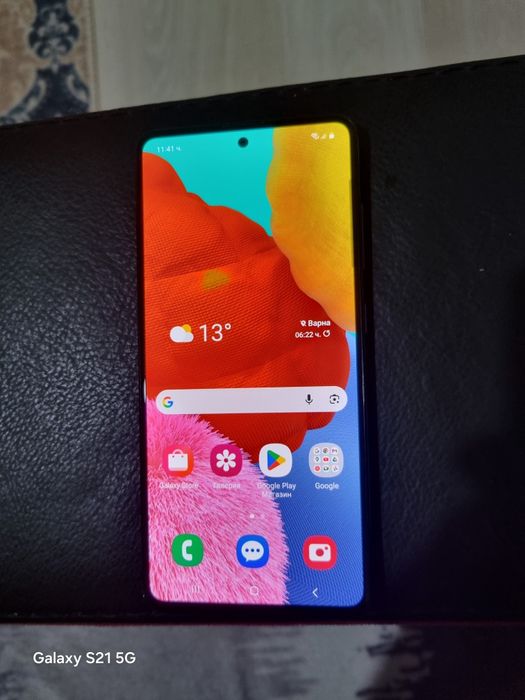Samsung Galaxy A51