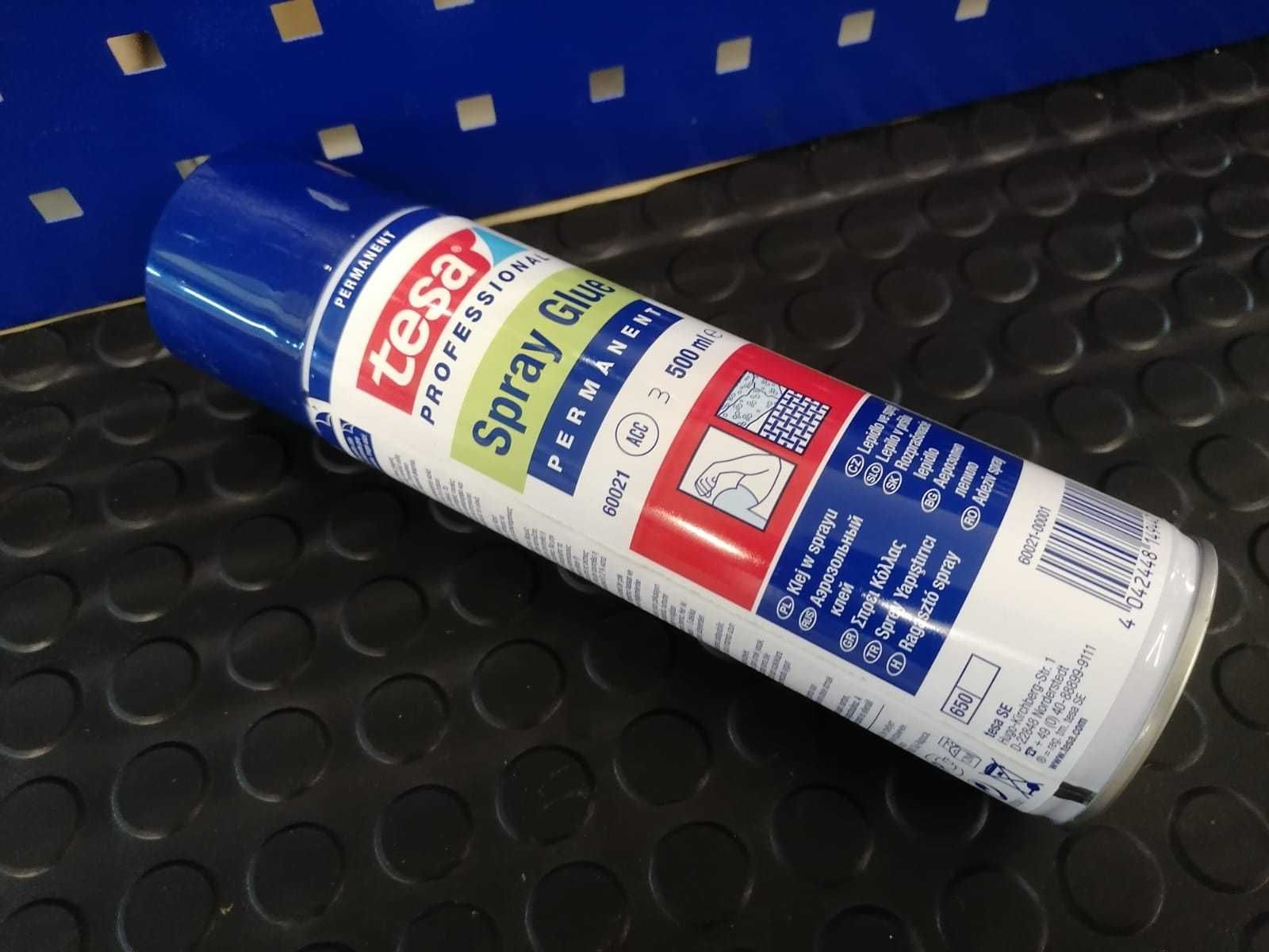 Tesa - Spray adeziv permanent 500ml [60021,60021-00001-00]/ N3