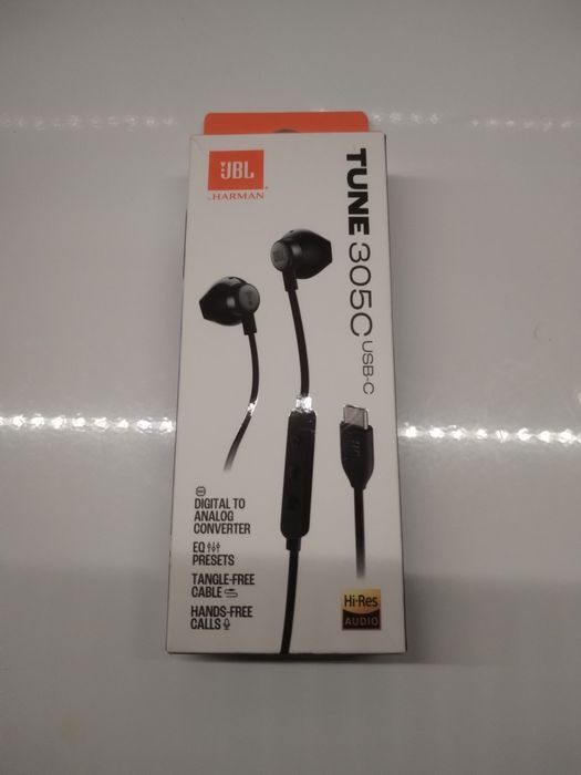 Căști JBL Tune 305 C