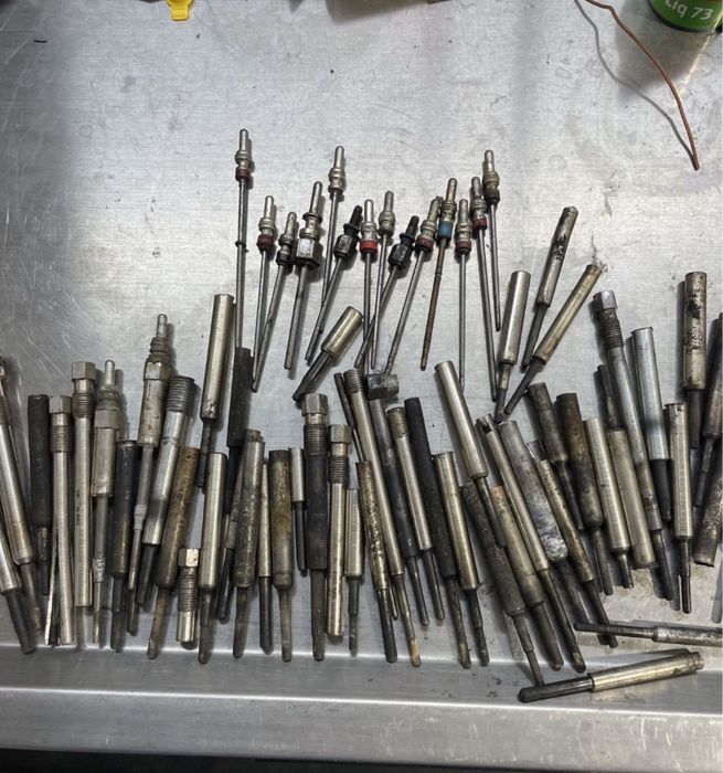 Bujii rupte /blocate