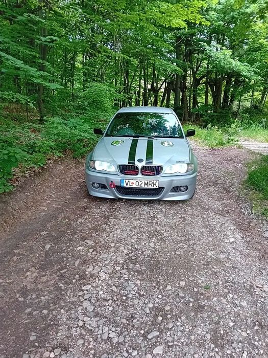 Vând BMW e46 an 2004