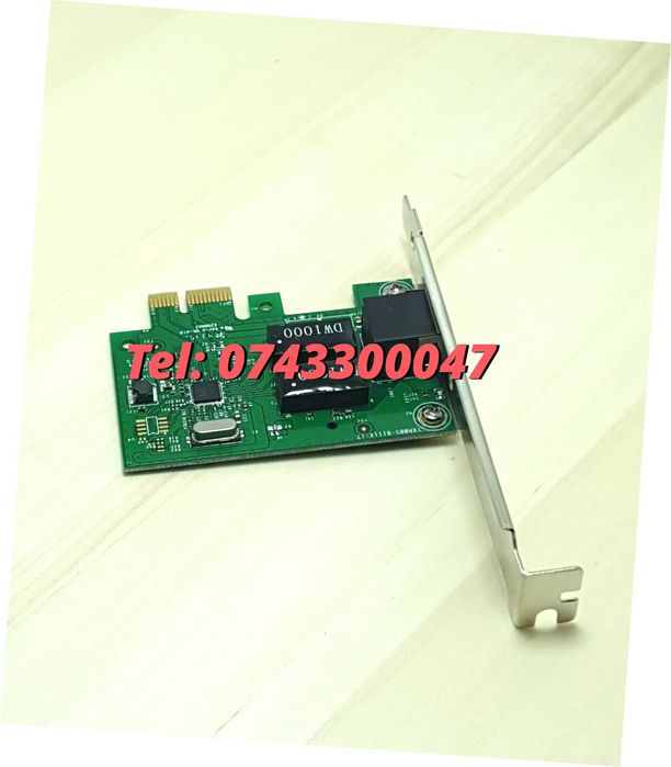 Realtek 8111c 1gbps Placa De Retea