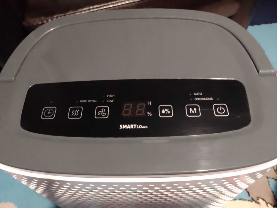 Dezumidificator Turbionaire SMART 10eco