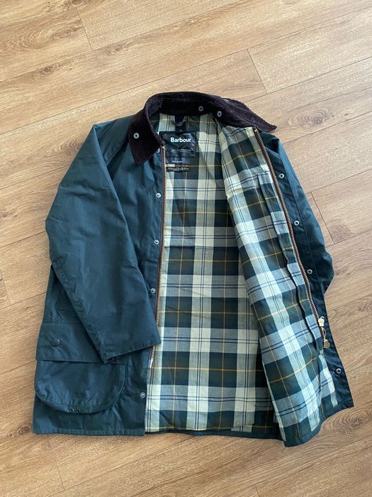 Оригинальная куртка Barbour