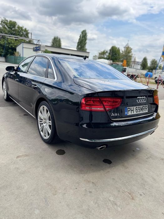 Audi A8 Long President Individual