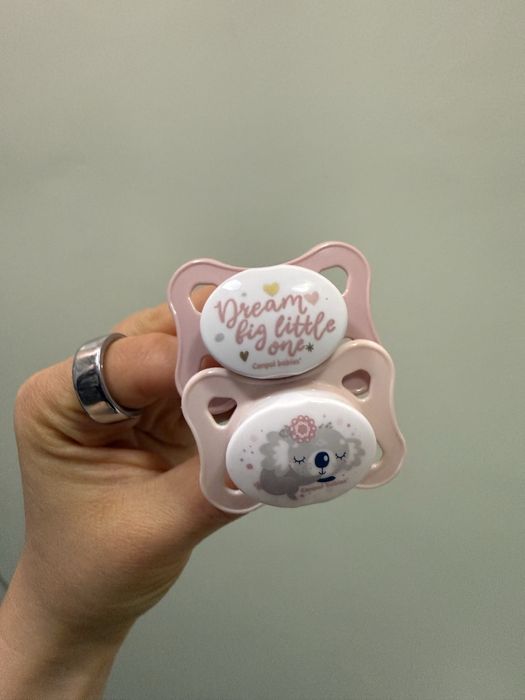 Биберони за бебе, различни видове