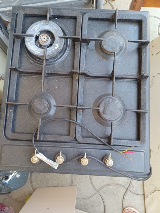 Напольный газ, пользво.