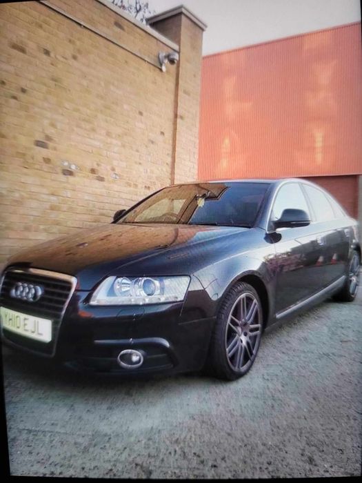 Dezmembrez Audi A6 Sline  2010 2.0(178Cp Diesel Automata.