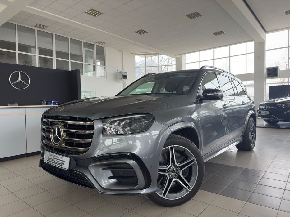 Mercedes-Benz GLS AMG / 7locuri / Garanție