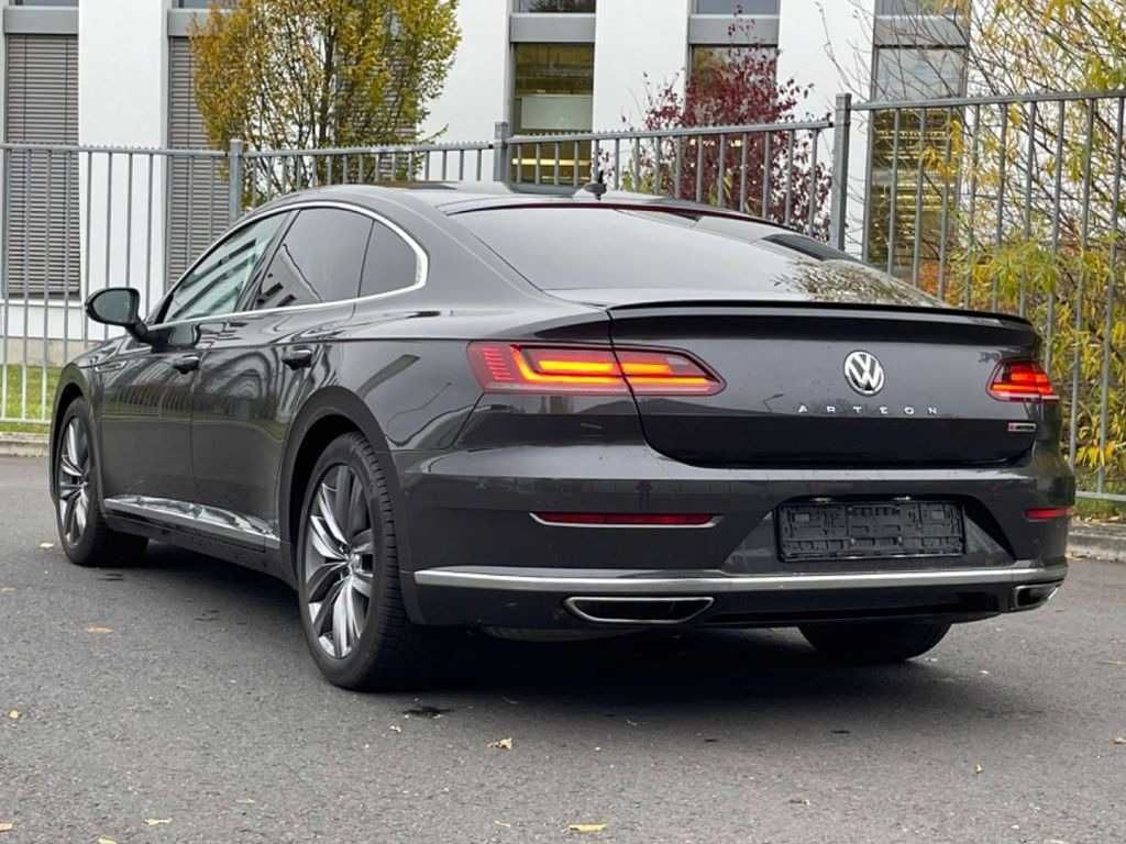 VW Arteon R-Line 2018 2.0 TSI 280CP 4 MOTION