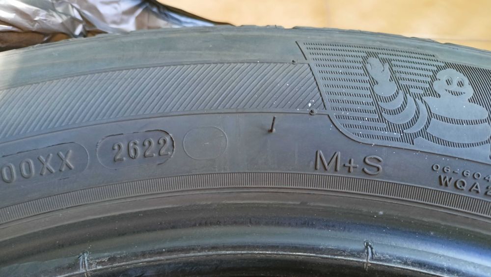 Всесезонни гуми Michelin Premier LTX 235/55/19 101H DOT2622