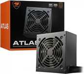 Блок питания COUGAR/STC/ATLAS/500Вт/600Вт/750Вт/ 80PLUS Bronze