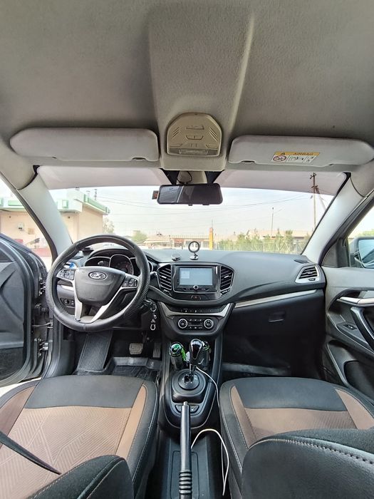 Lada vesta avtomat