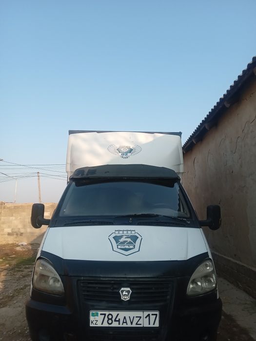 Газель сатылады.