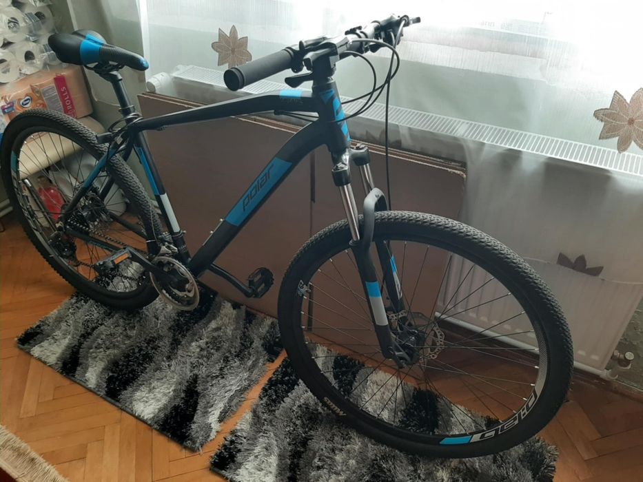 Bicicleta MTB mirage sport
