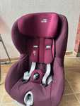 Автокресло Britax Römer King II – безопасност и комфорт (9–18 кг)