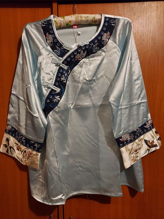 Bluza chinezeasca