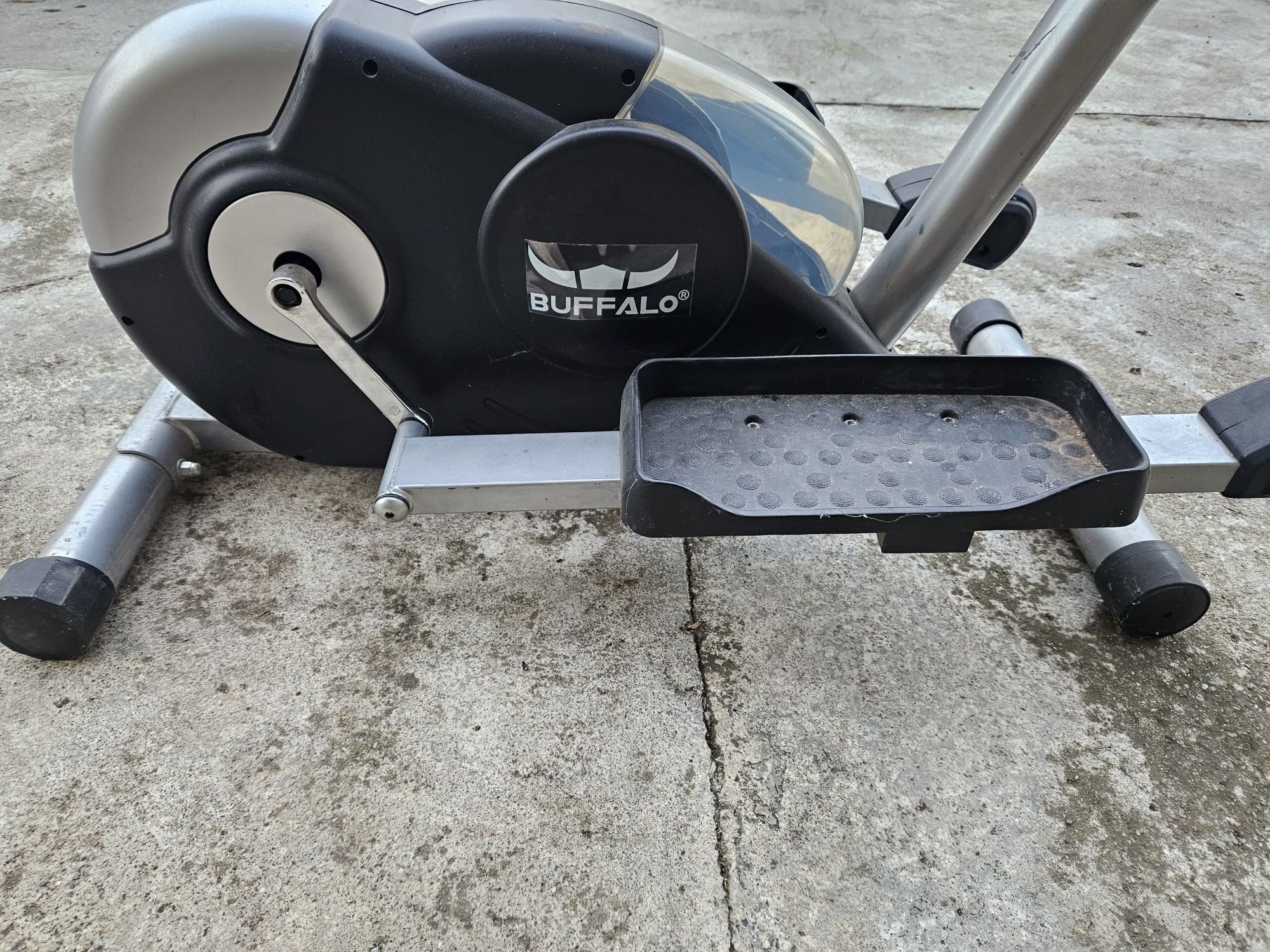 Bicicleta eliptica