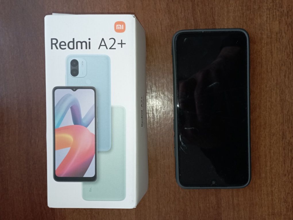 Продам Redmi A2+ Black